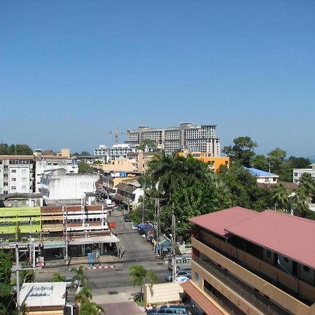 Siam Platinum Pattaya Hotell Eksteriør bilde