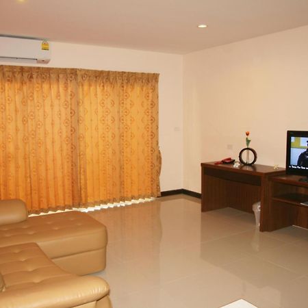 Siam Platinum Pattaya Hotell Eksteriør bilde