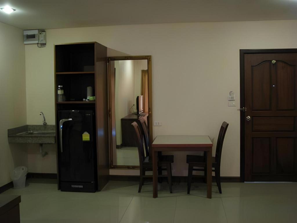 Siam Platinum Pattaya Hotell Eksteriør bilde