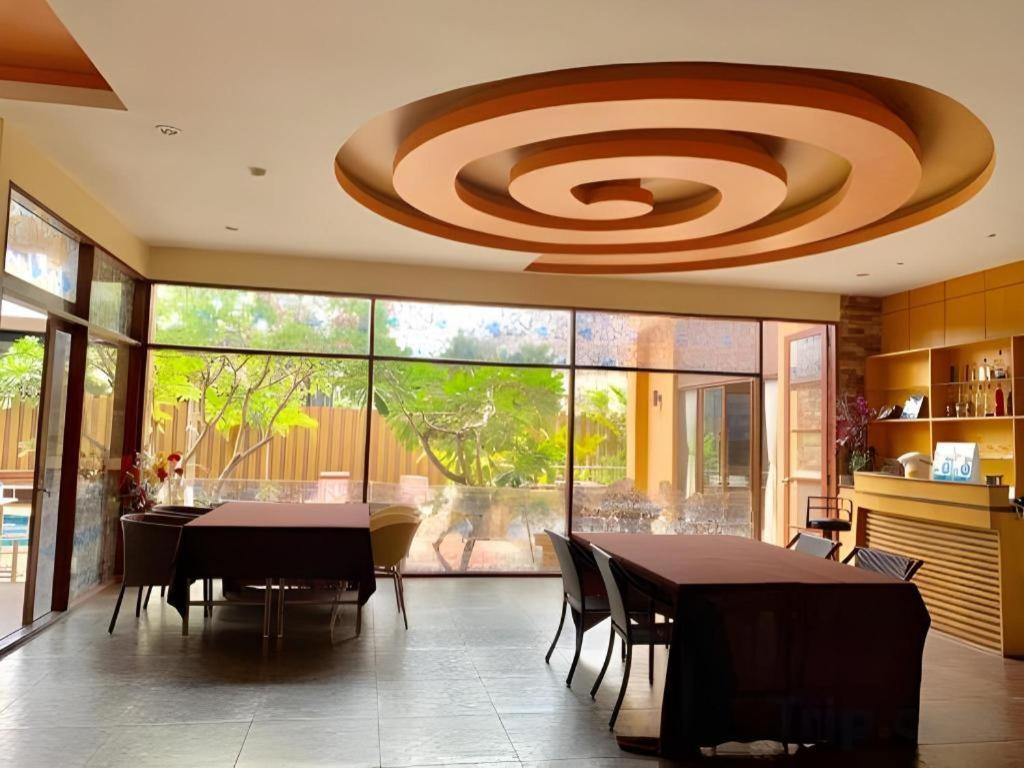 Siam Platinum Pattaya Hotell Eksteriør bilde