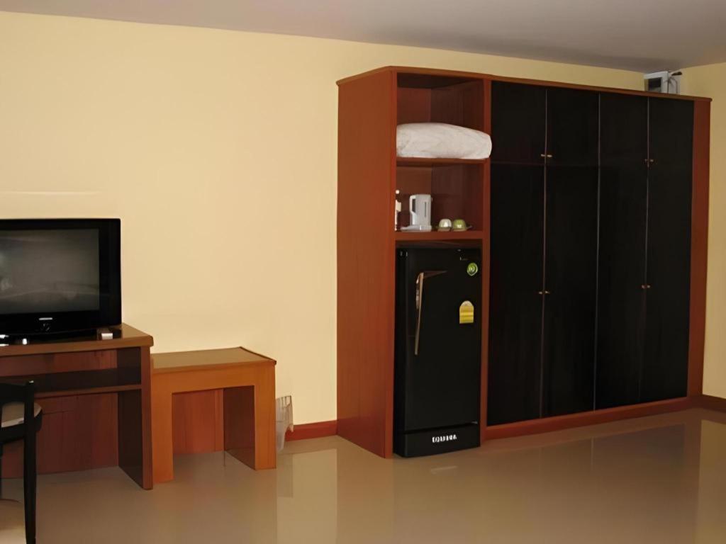 Siam Platinum Pattaya Hotell Eksteriør bilde