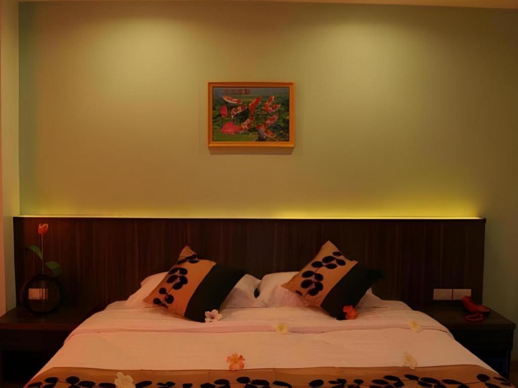 Siam Platinum Pattaya Hotell Eksteriør bilde