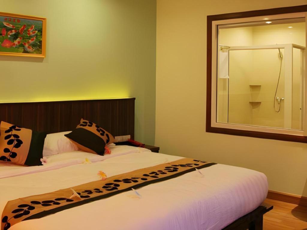 Siam Platinum Pattaya Hotell Eksteriør bilde