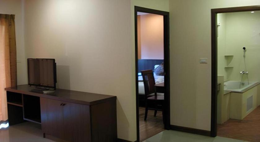 Siam Platinum Pattaya Hotell Eksteriør bilde
