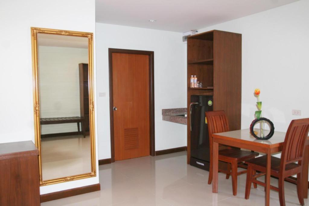 Siam Platinum Pattaya Hotell Eksteriør bilde