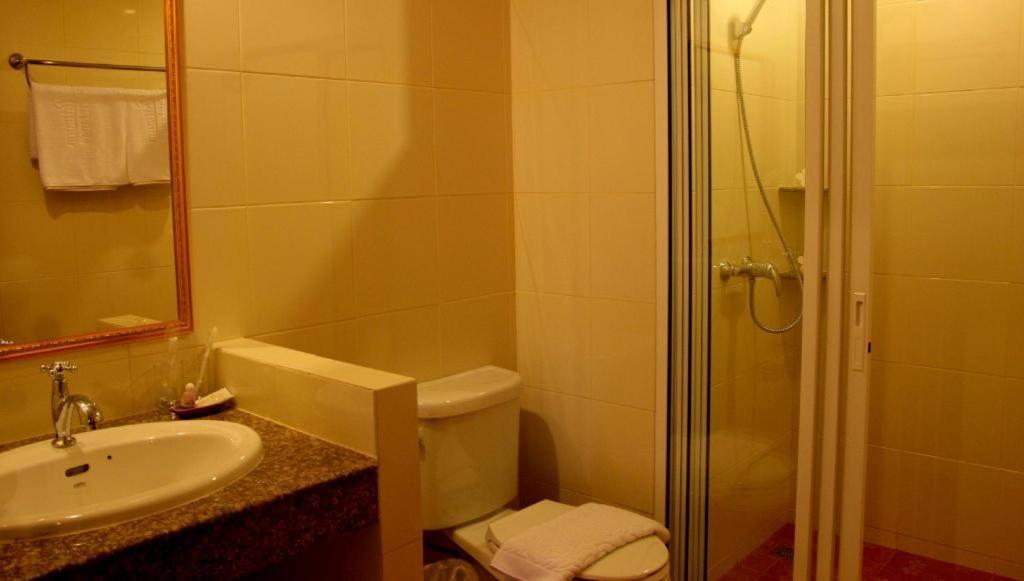 Siam Platinum Pattaya Hotell Eksteriør bilde