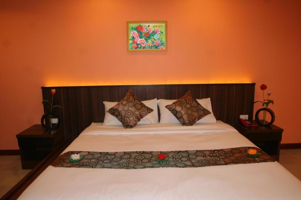 Siam Platinum Pattaya Hotell Eksteriør bilde