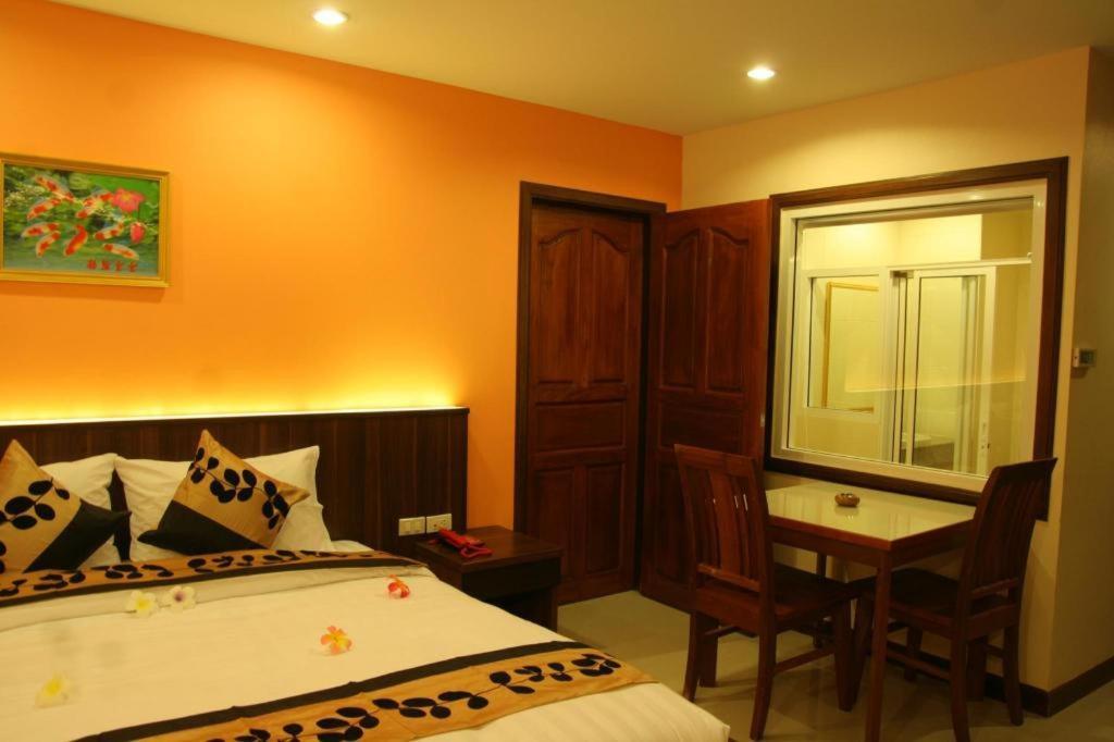 Siam Platinum Pattaya Hotell Eksteriør bilde
