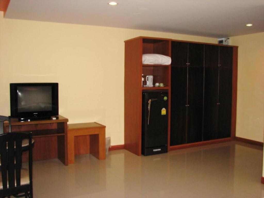 Siam Platinum Pattaya Hotell Eksteriør bilde