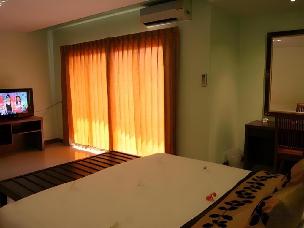 Siam Platinum Pattaya Hotell Eksteriør bilde