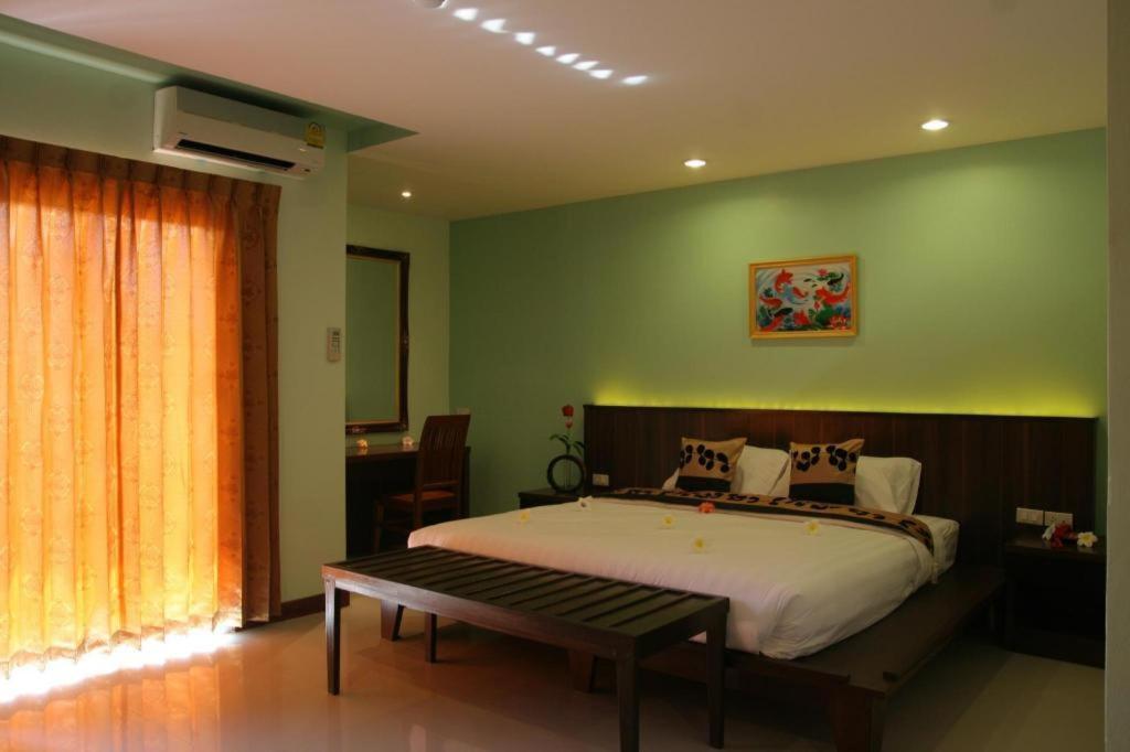 Siam Platinum Pattaya Hotell Eksteriør bilde