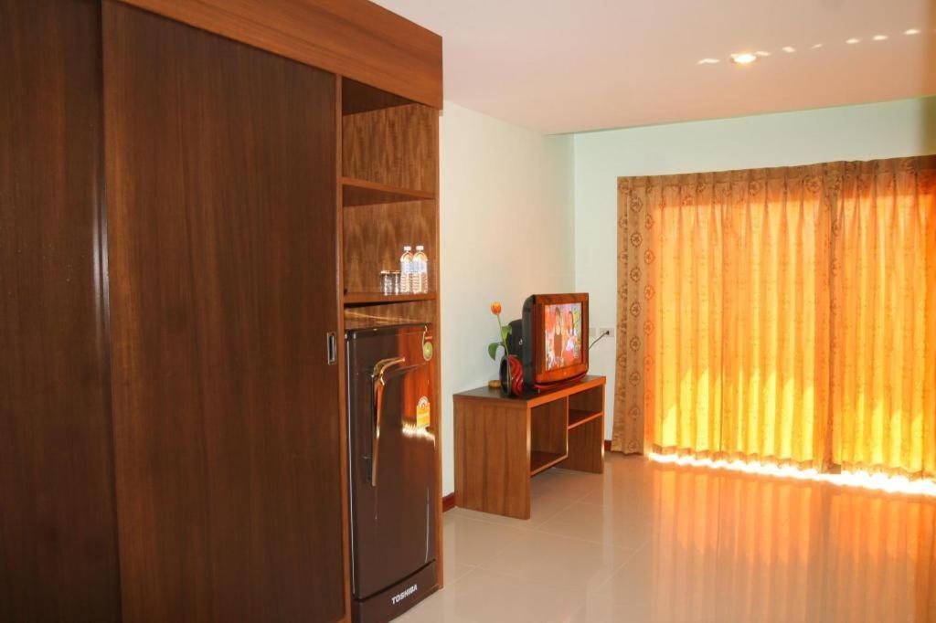 Siam Platinum Pattaya Hotell Eksteriør bilde