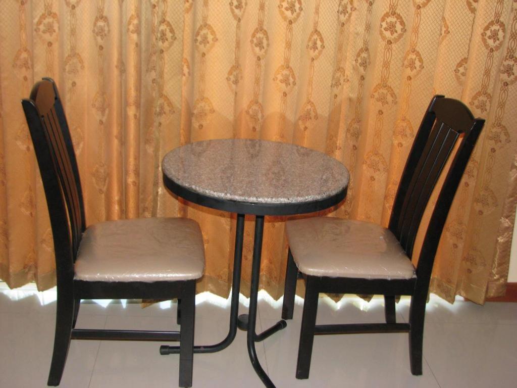 Siam Platinum Pattaya Hotell Eksteriør bilde