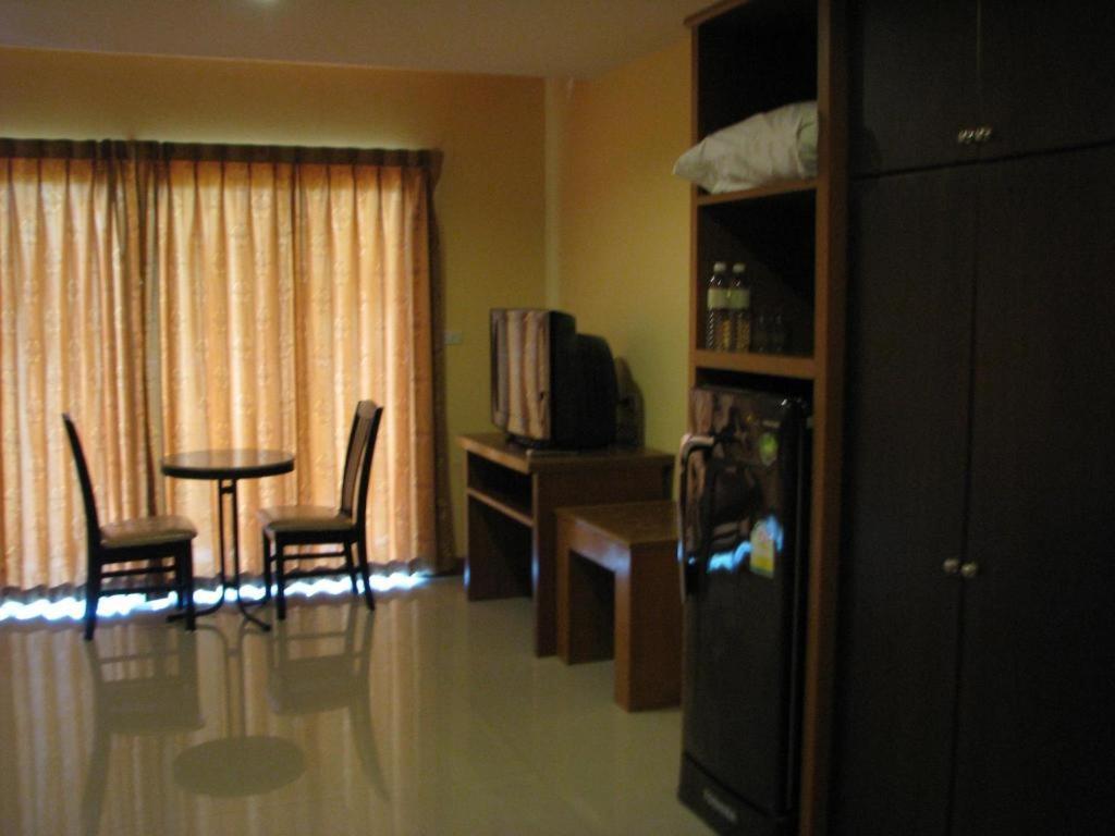 Siam Platinum Pattaya Hotell Eksteriør bilde