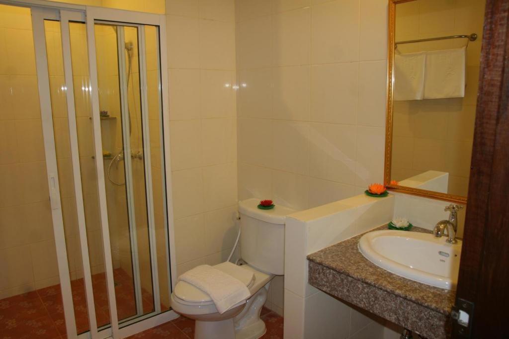 Siam Platinum Pattaya Hotell Eksteriør bilde