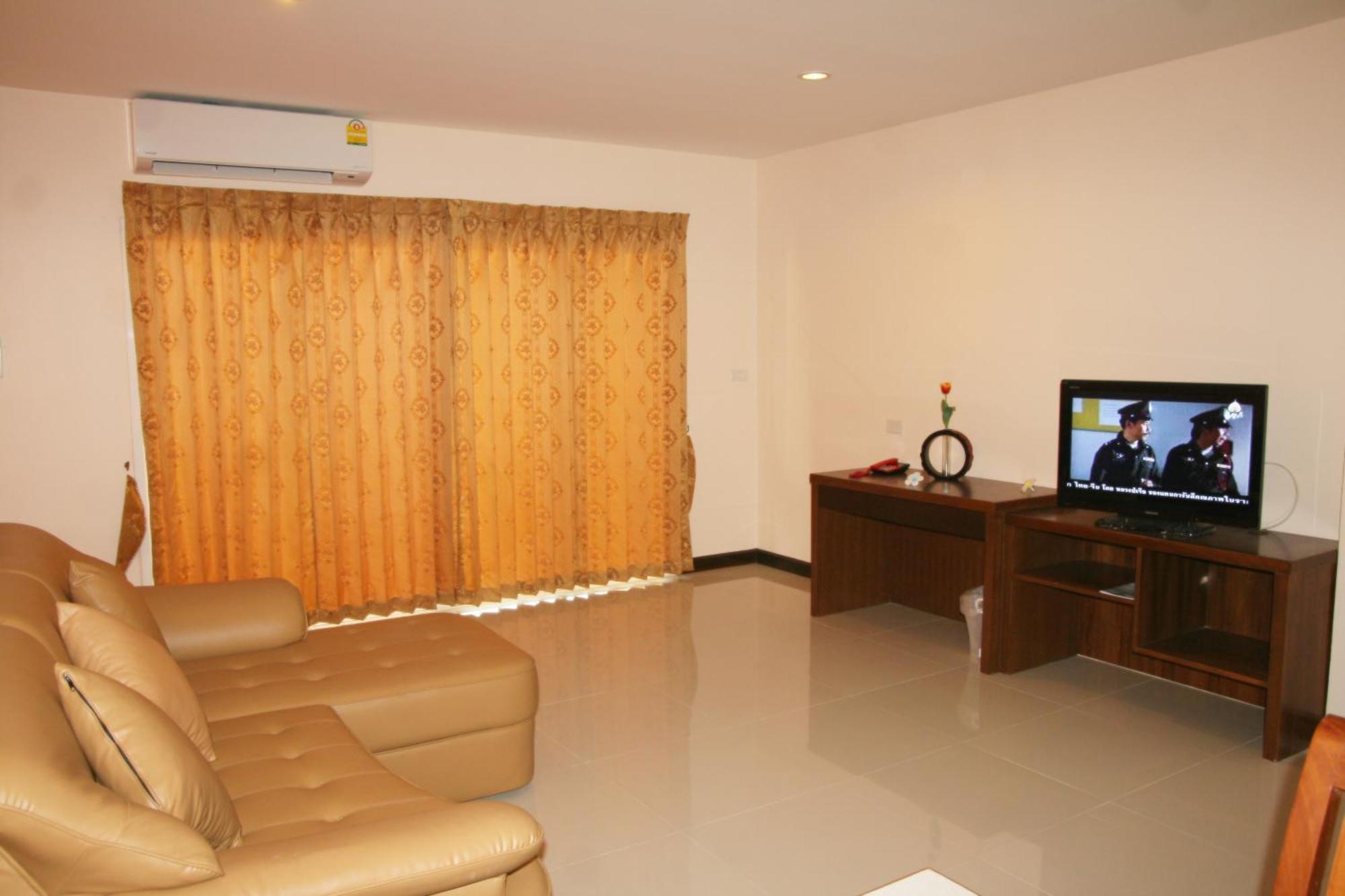 Siam Platinum Pattaya Hotell Eksteriør bilde